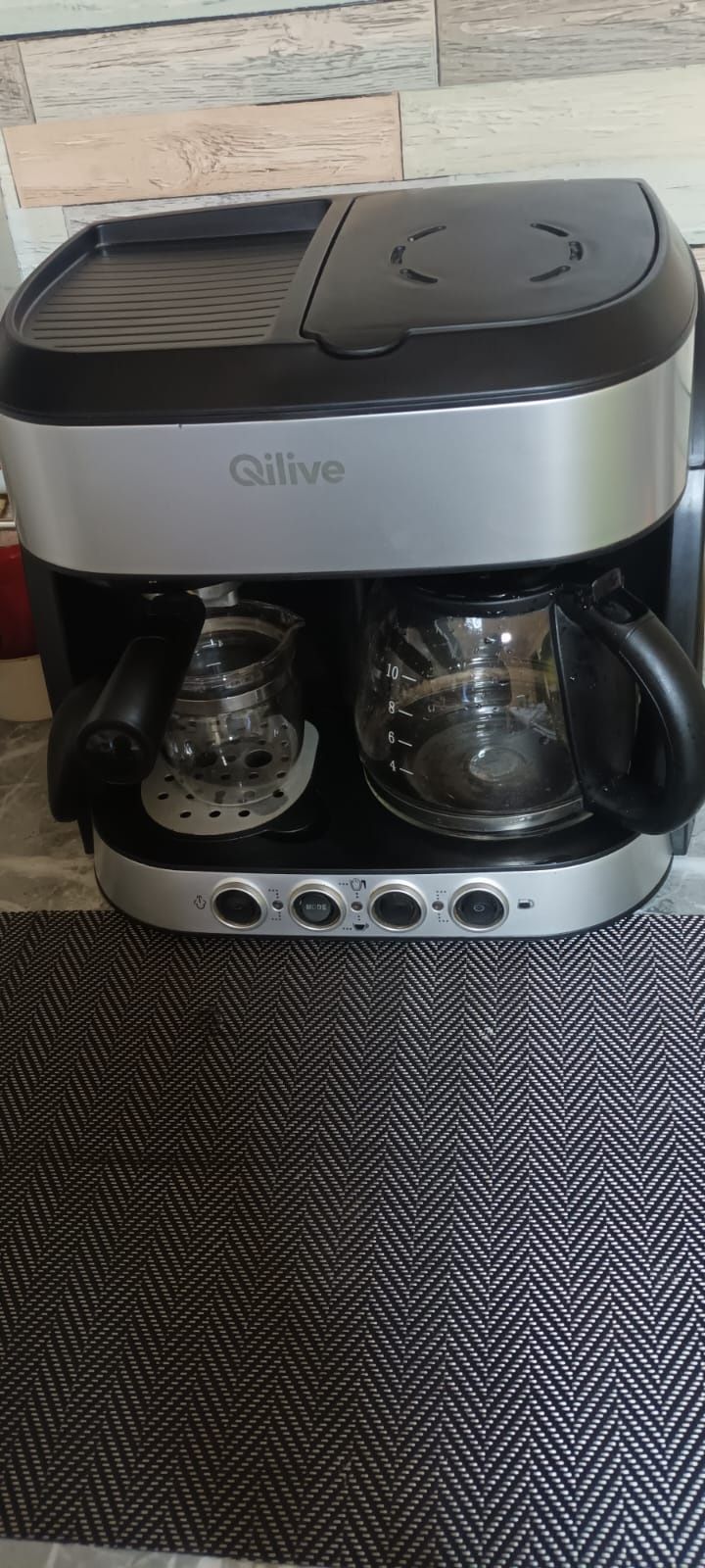Vând urgent expresor de cafea 2 în 1