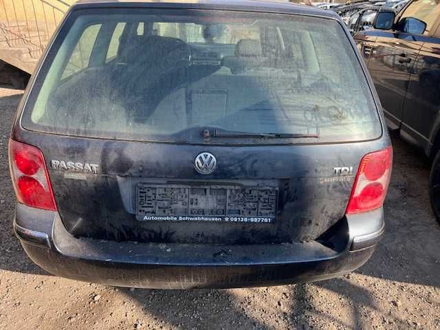 Dezmembrez Passat B5.5 break,2.5 tdi/180cp,4X4/BAU,cutie FAU,cod LC5F