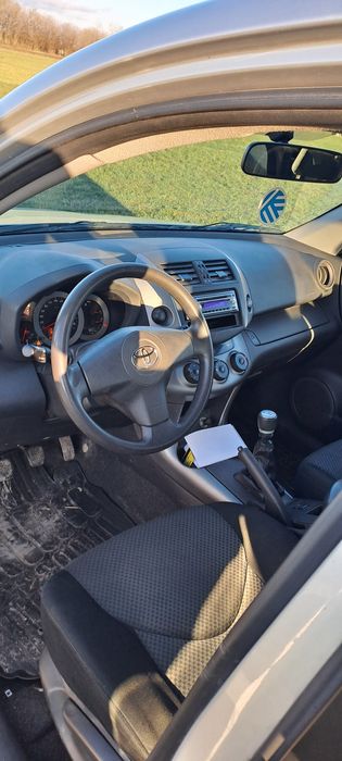 Toyota rav 4 2006