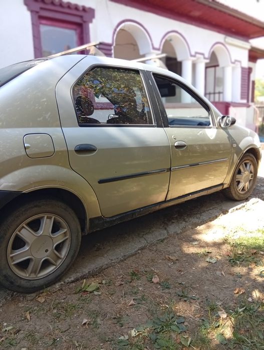 Dacia Logan 1.6 benzina