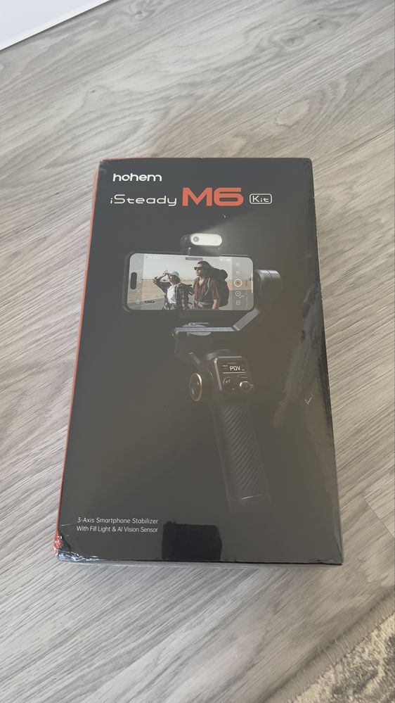 Hohem iSteady M6