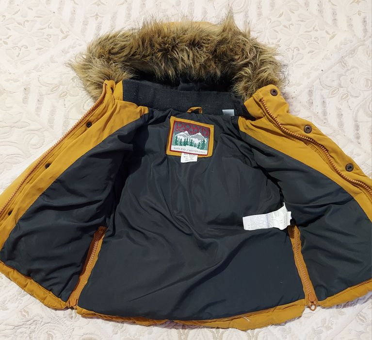 Якета Zara за момче 86