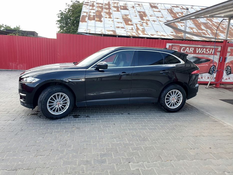 4x4 2.0D AWD  F-Pace Jaguar/Variante