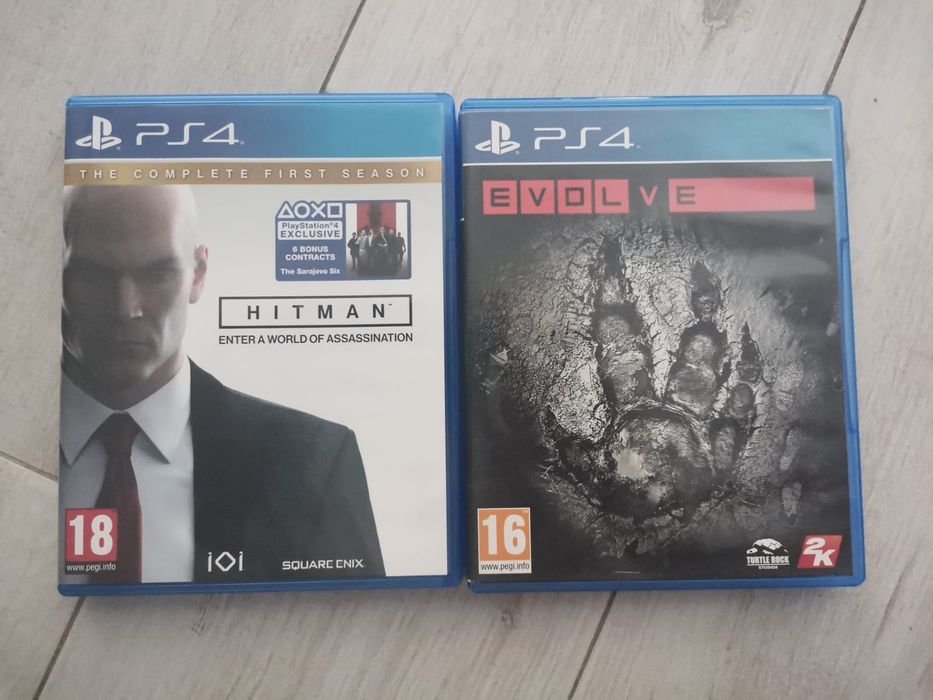 Jocuri Ps4 - pachet 6 jocuri