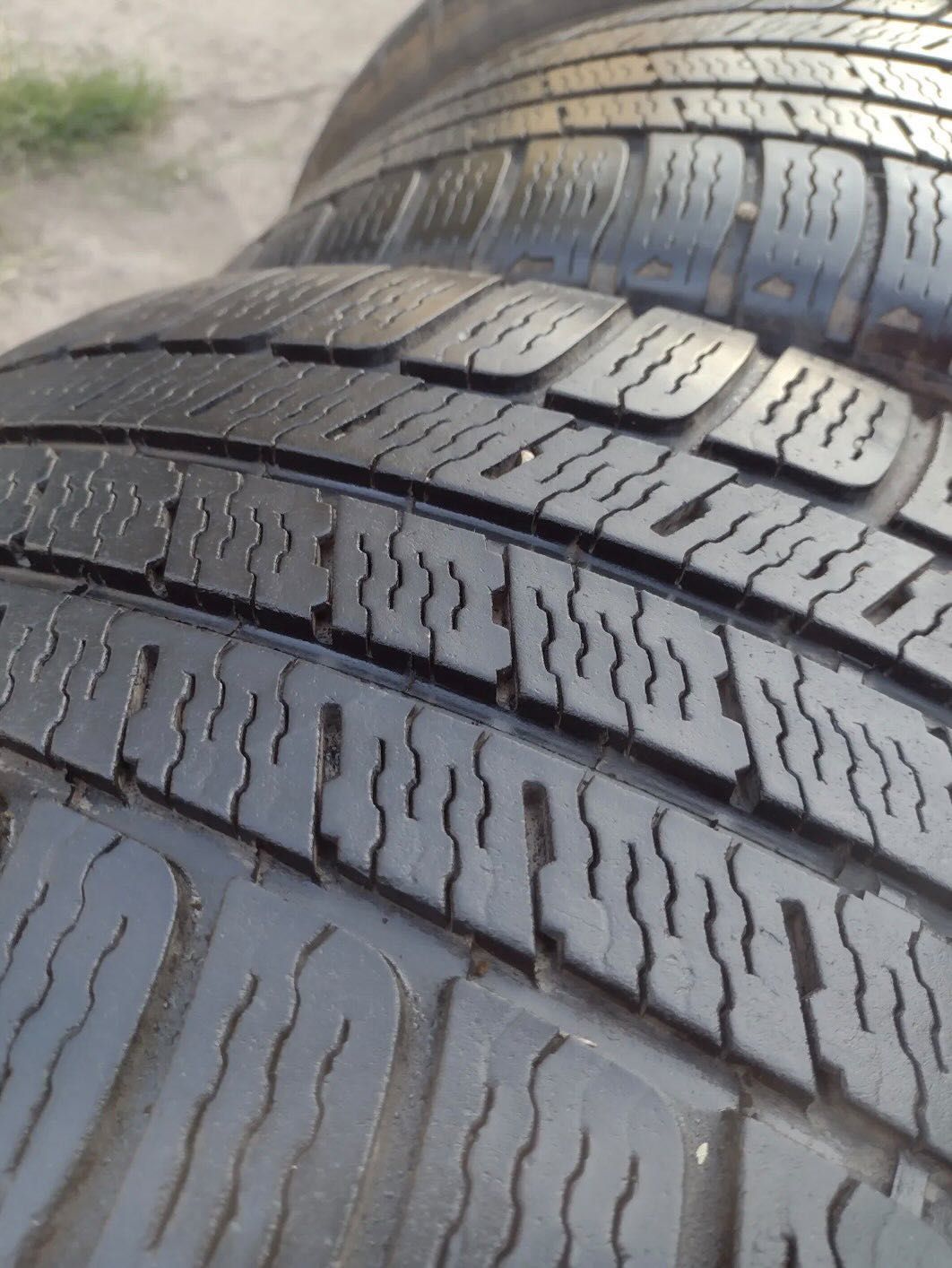 Michelin pilot alpine 2бр. 255/45/18