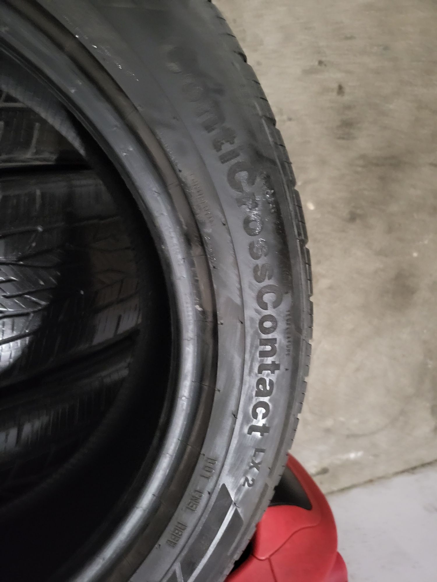 Anvelope vara 225 55 18 an 2019