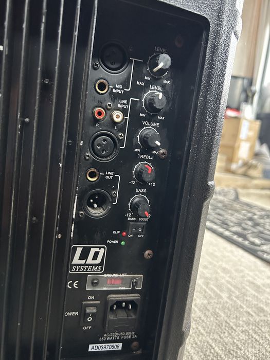 LD Systems LDEB 122 A