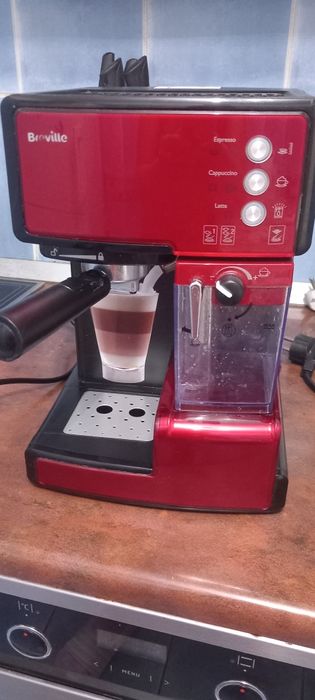 Expresor Breville
