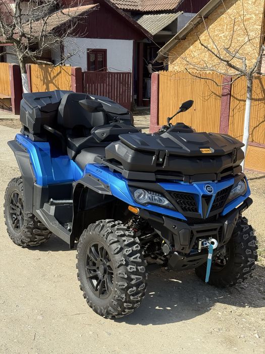 ATV CFmoto CF850 XC EPS E5