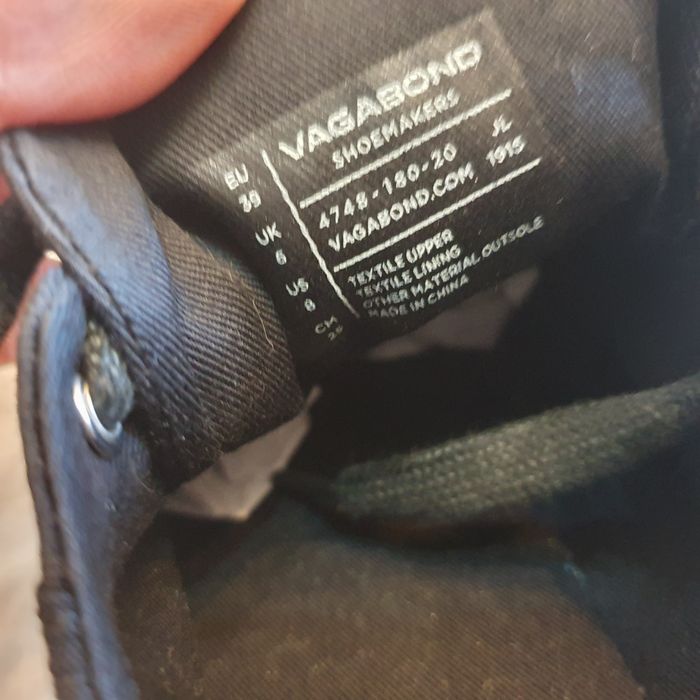 Pantofi sport Vagabond mas 39