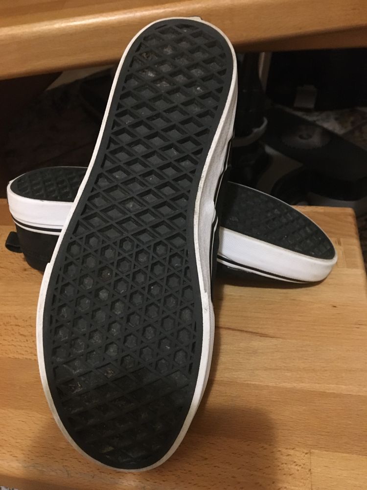 Кецове VANS