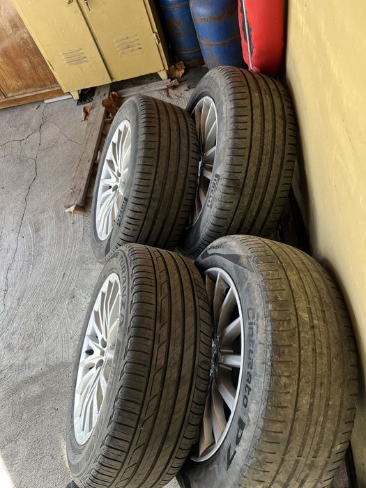 Джанти 17 за Ауди А4 Allroad