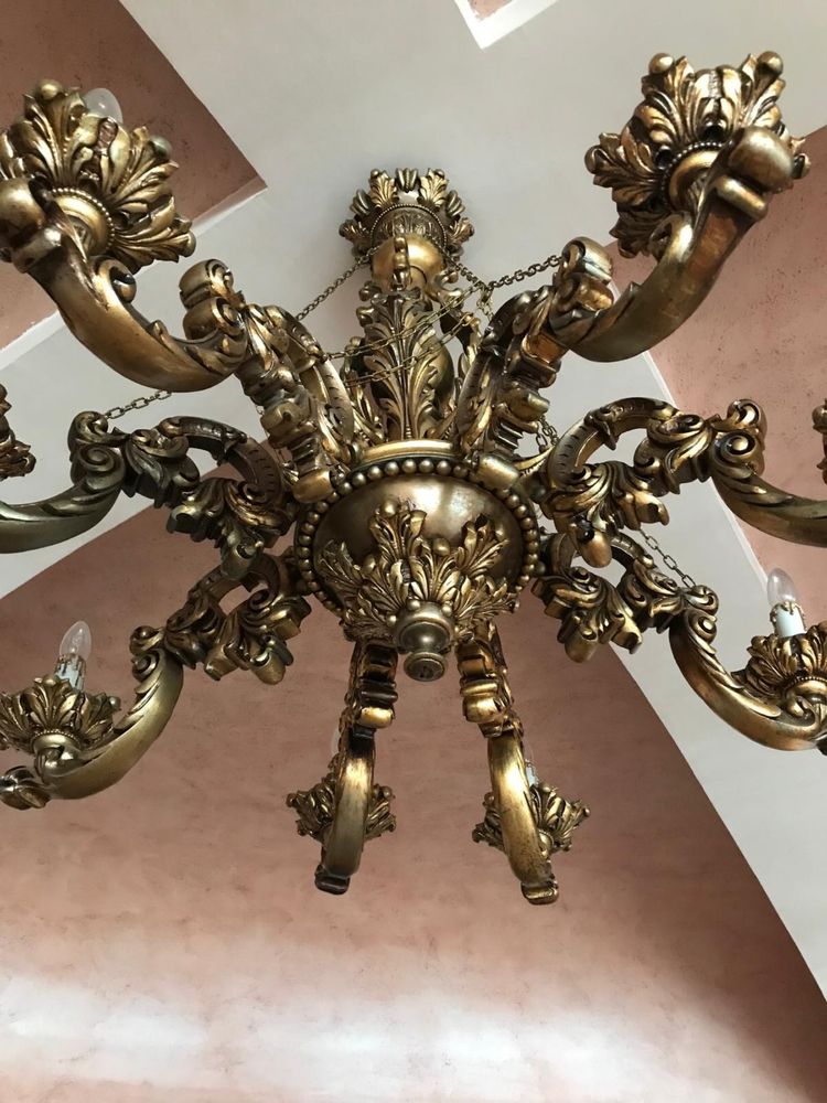 Candelabru si aplice