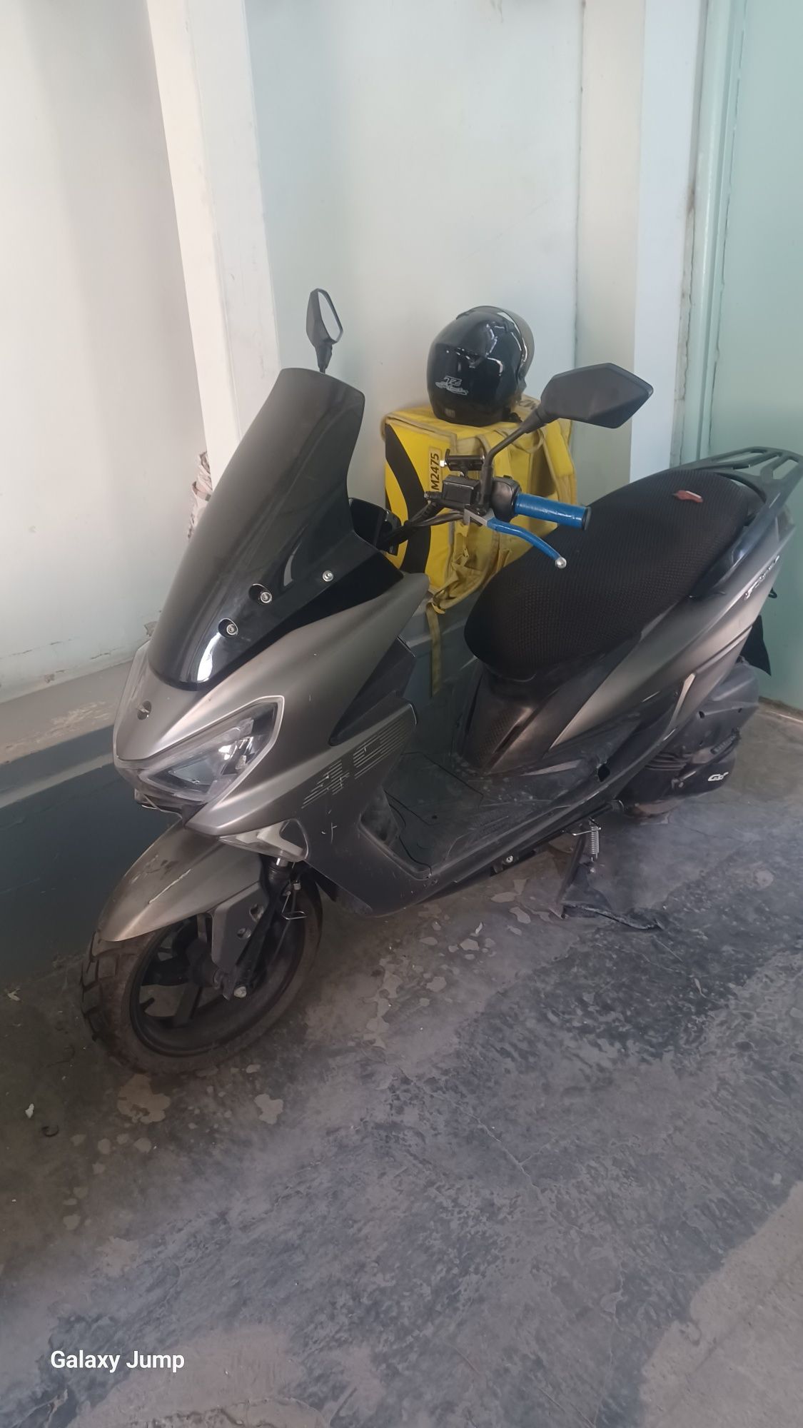 G Tiger gst motor