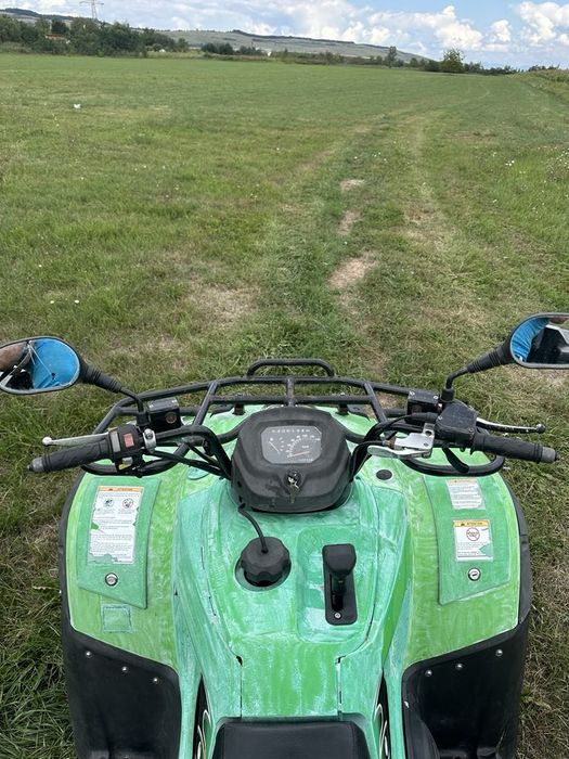 Vand atv tgb 425