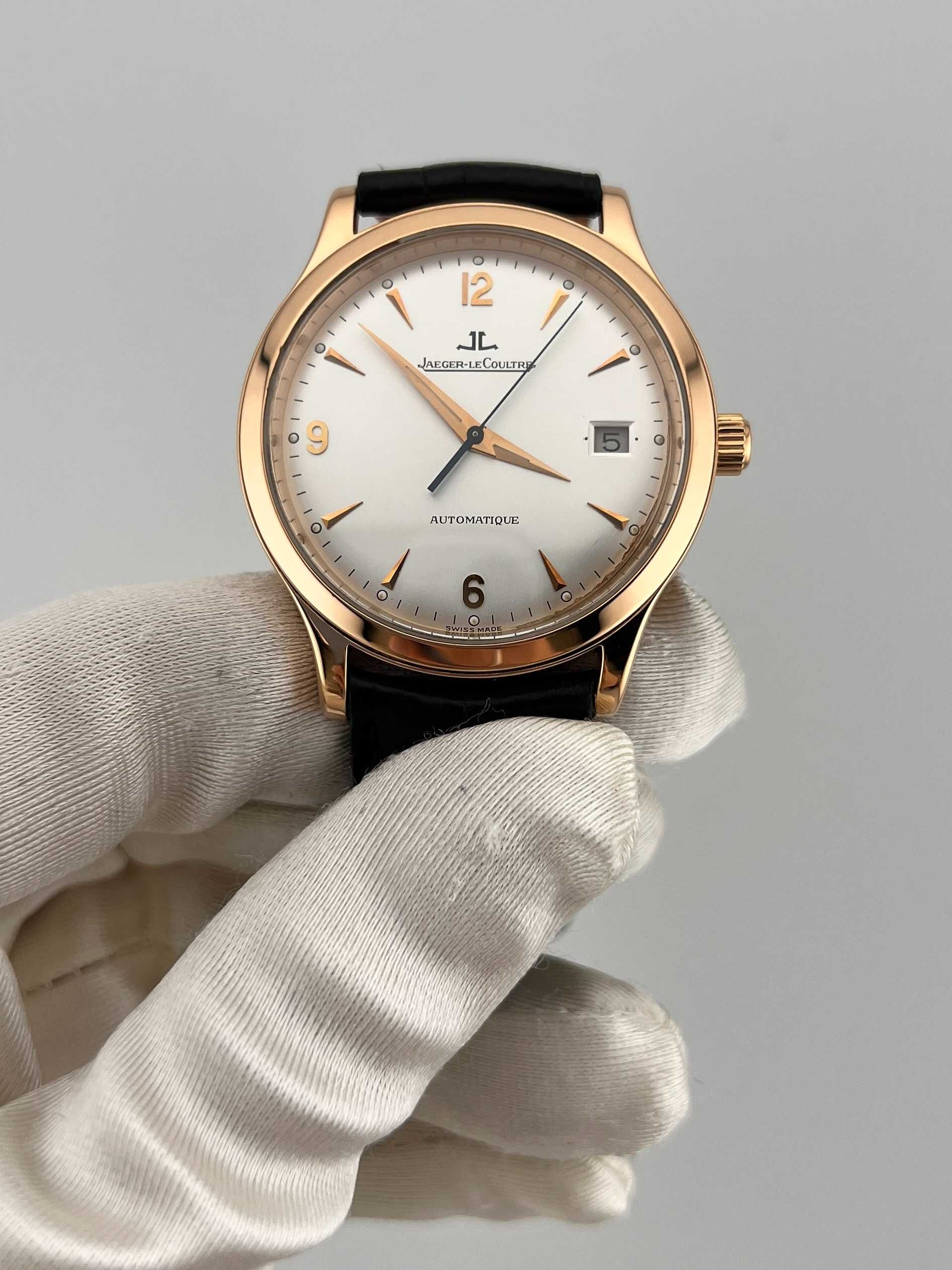 Наручные часы Jaeger-LeCoultre Master Control