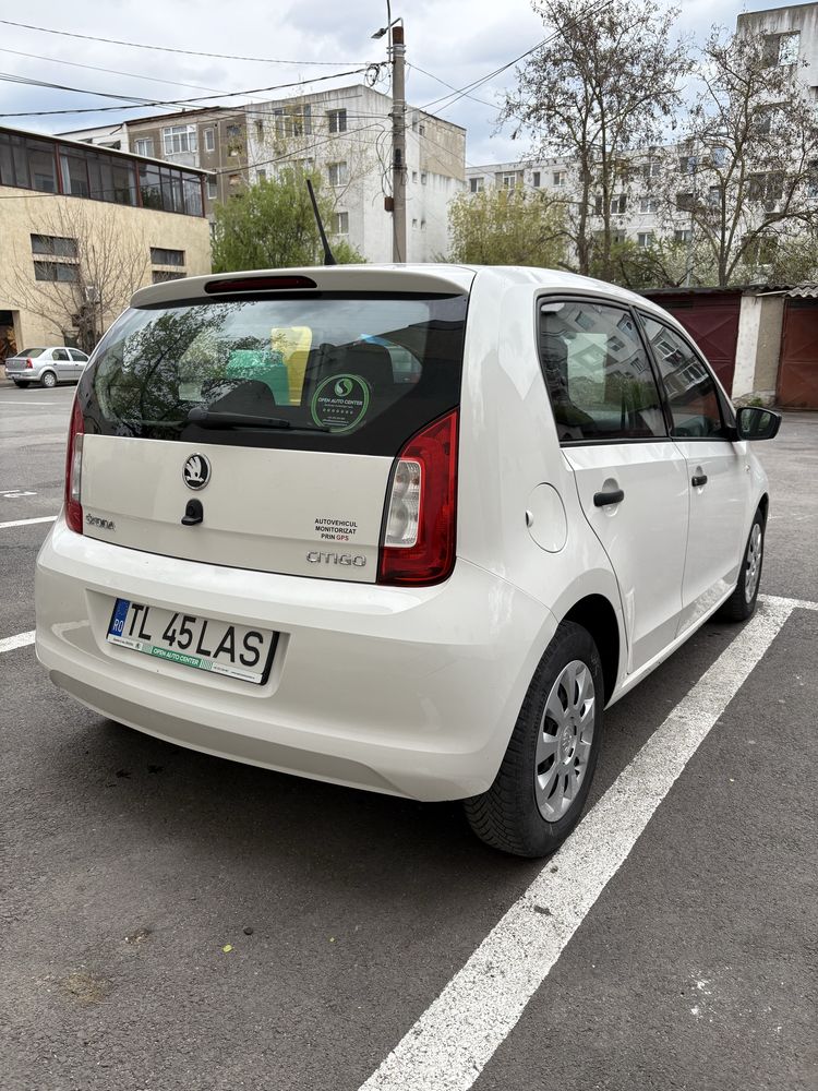 Skoda Citigo 1.0 GPL