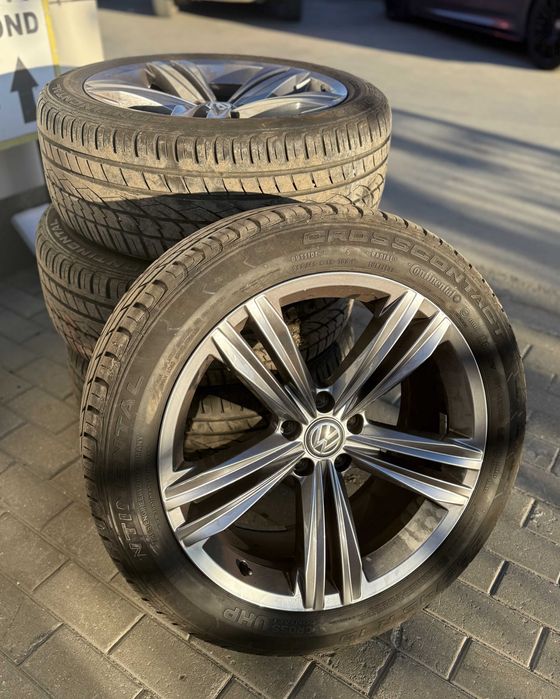 Jante Volkswagen Tiguan R-Line 255/45R19
