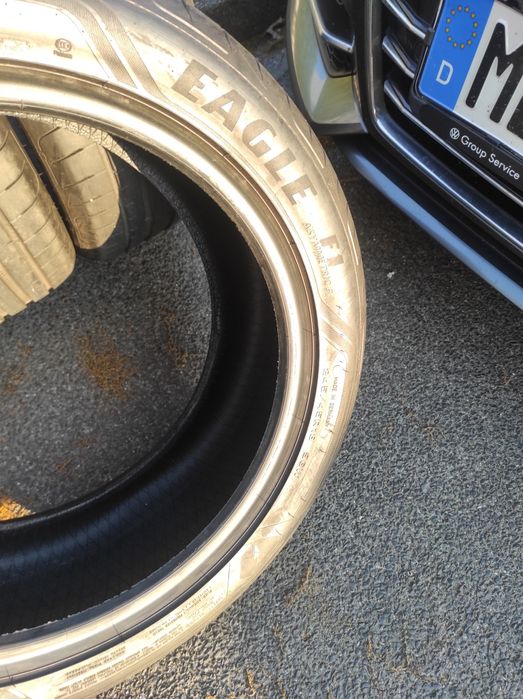 245/45/18 Goodyear