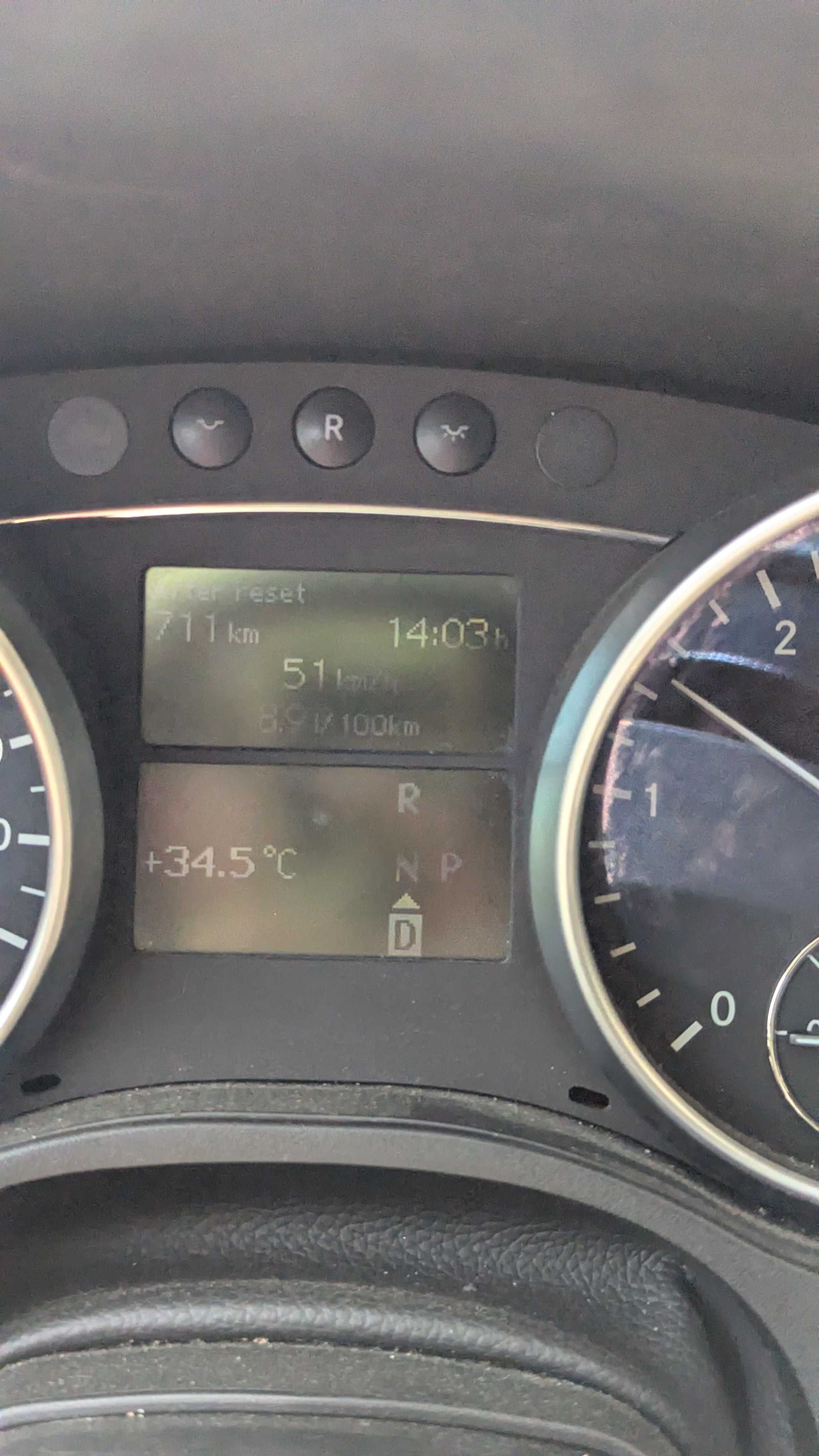 Mercedes Benz ML 420 cdi