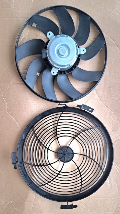 Electroventilator Sprinter Carcasa Ventilator Racire Sprinter 20062024