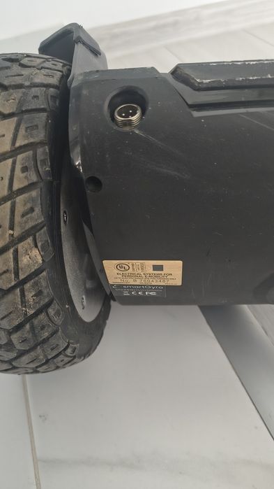 Hoverboard Smart Gyro Hammer m2