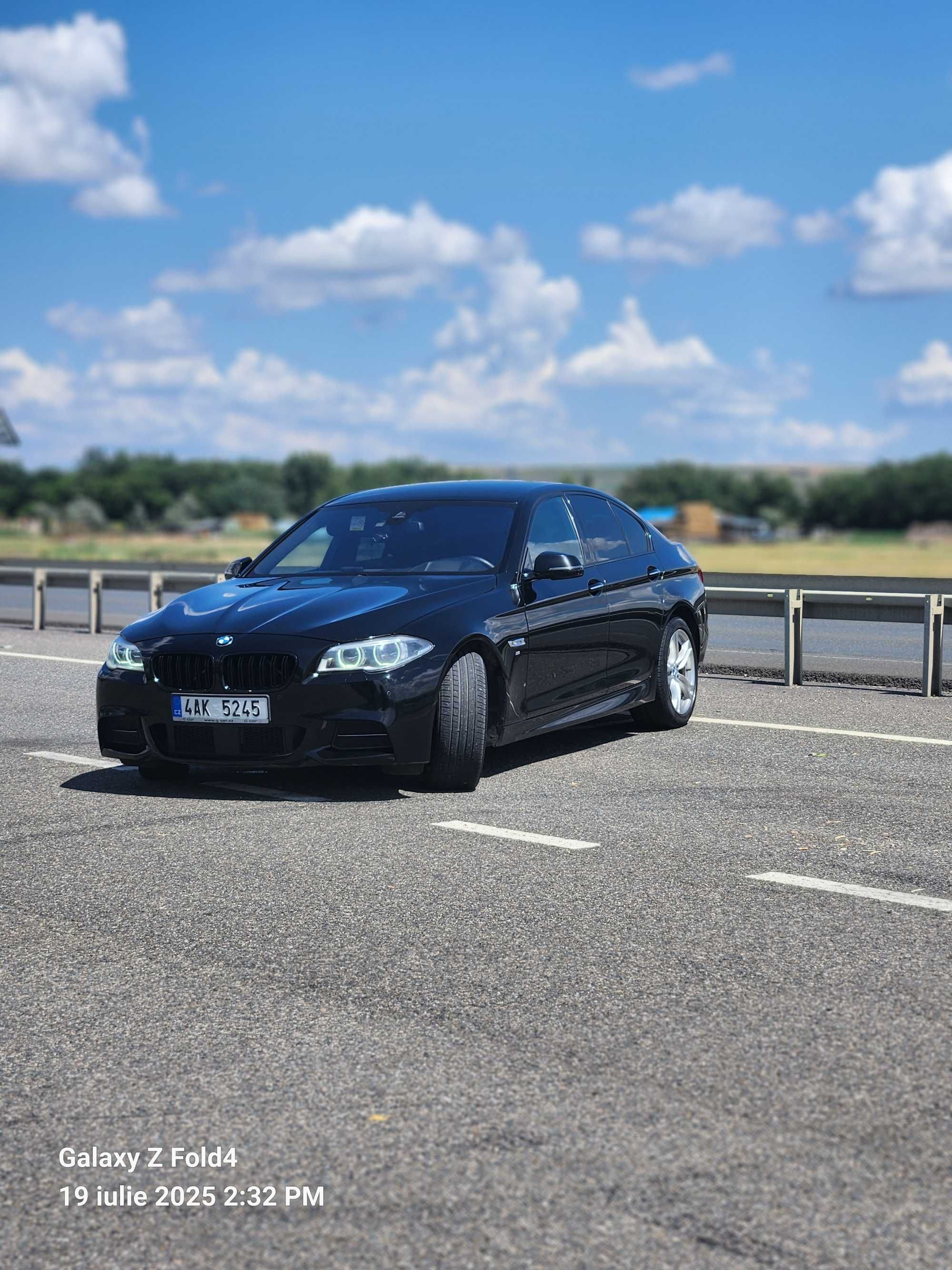 Vand Bmw 530d xdrive pachet m, stare perfecta de functionare.