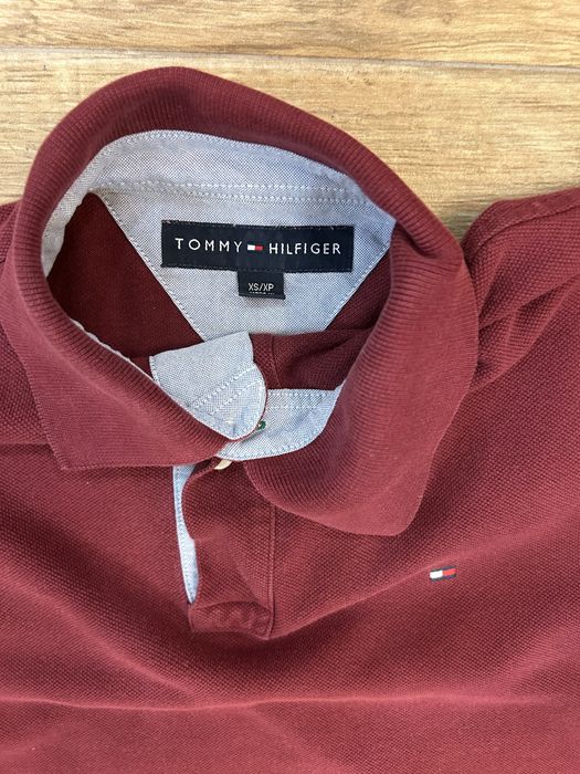 Tommy Hilfiger поло