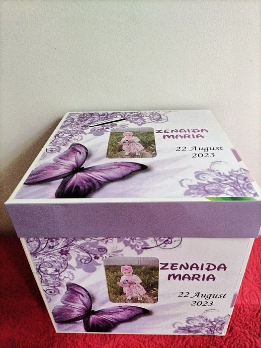 Decorațiuni pentru botez