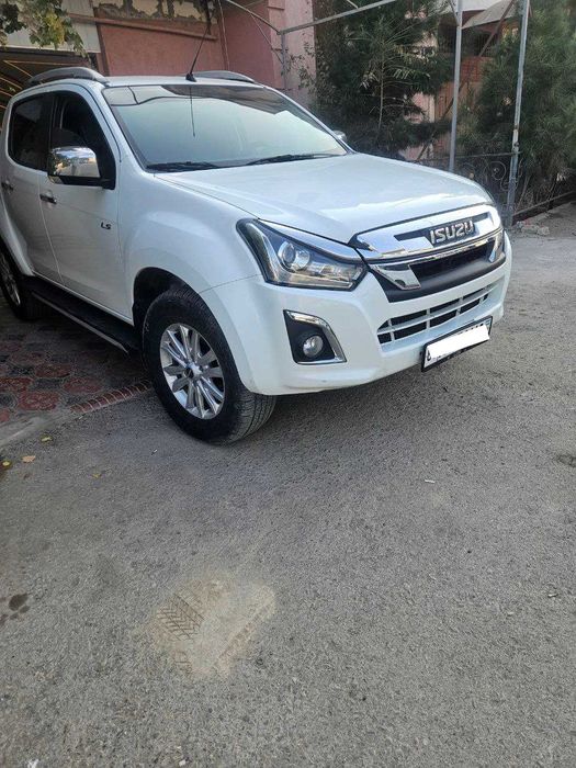 Isuzu D-Max Picub