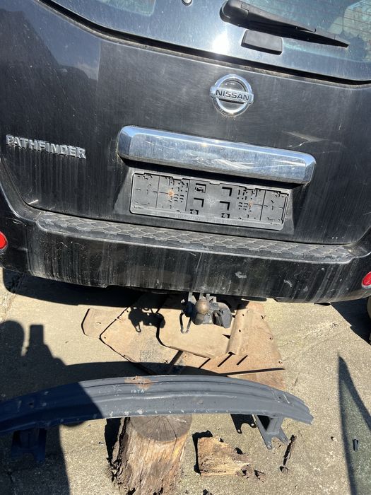 Piese NissanPathfinder 2,5diesel