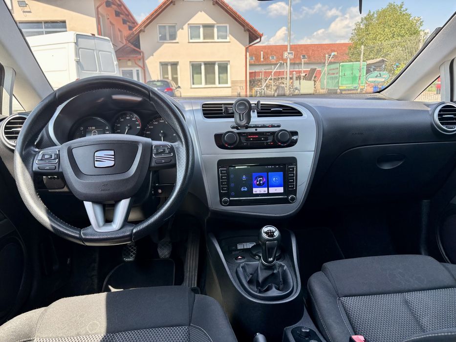 Seat Leon 1.4 tsi - 2011