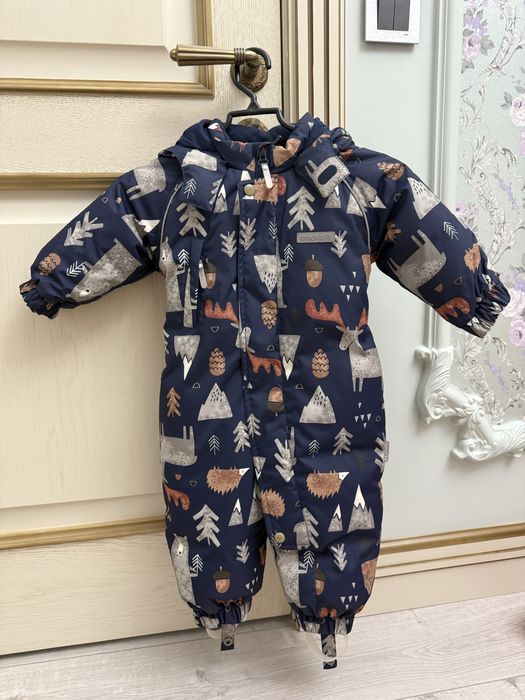 Комбинезон Crockid