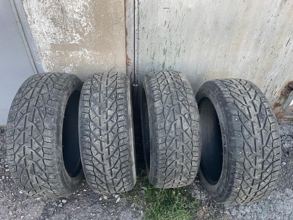 Автошины на 18 в хорошем состоянийй
