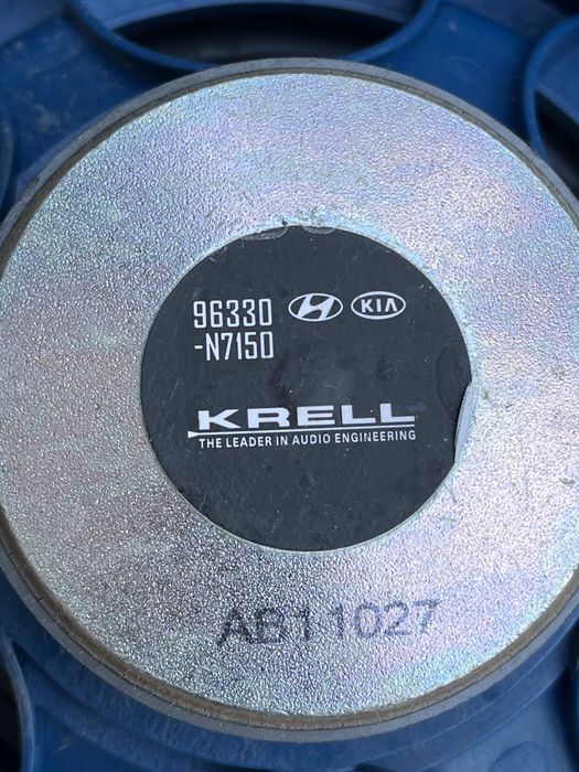 Boxa / Difuzor Hyundai Kia