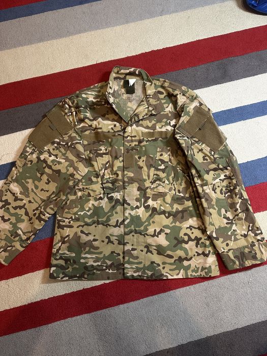 Veston militar MultiCam