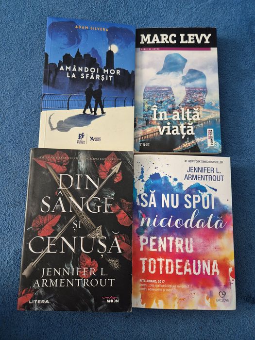 Cărți beletristica