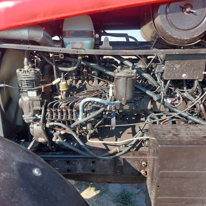 Tractor MTZ Belarus 1523.3  2012