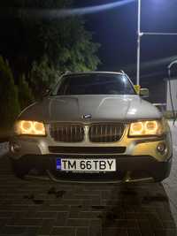 BMW X3 e83 - 2007