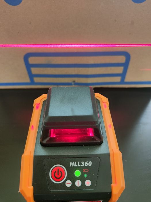 Nivela laser HLL 360