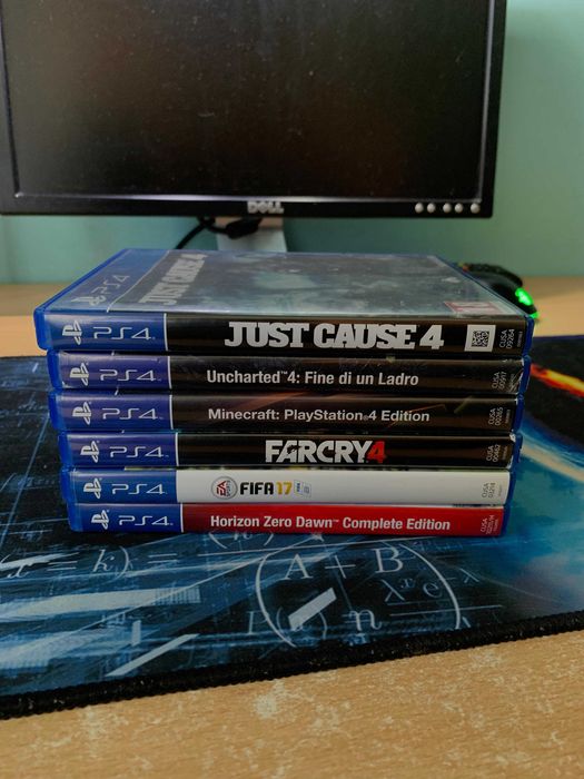 Just Cause 4 PS4