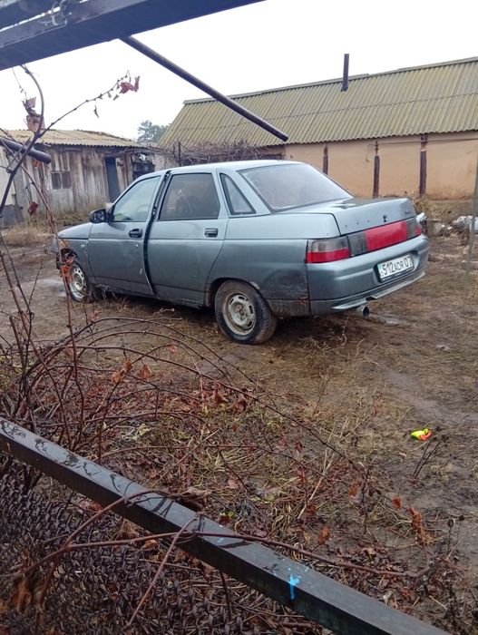 ВАЗ 2110 16 клапана