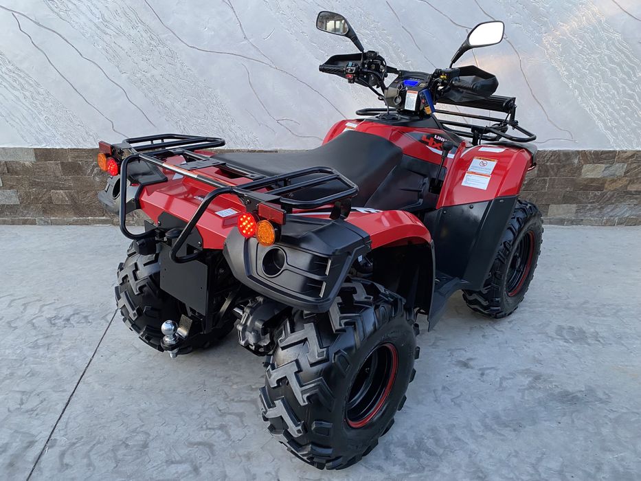 ATV ATW Linhai Dragon Fly 300 (nu tgb yamaha polaris sau can am)