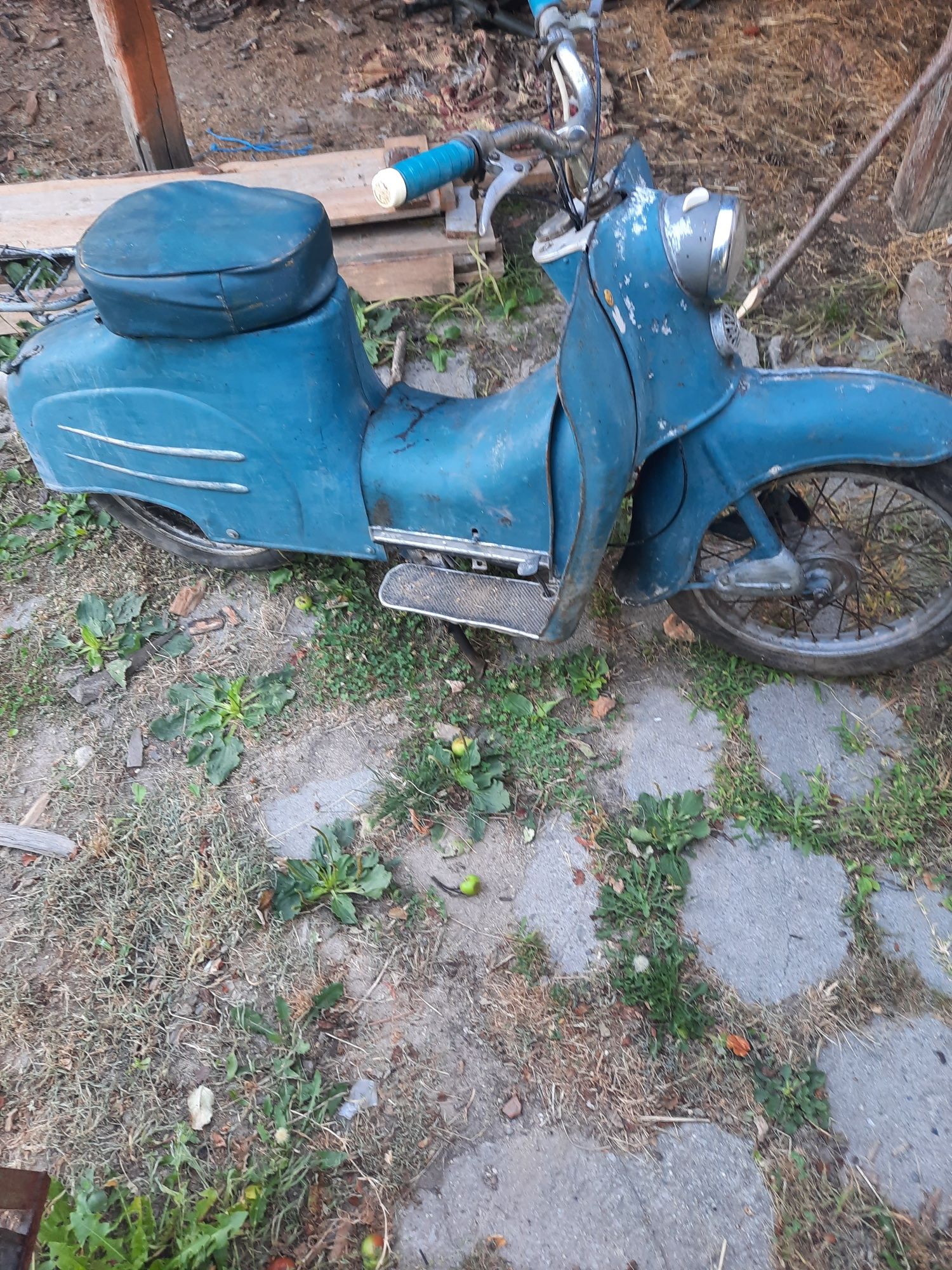 Продавам мотор Симсон KR50