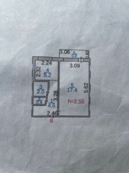 Продам квартиру в Майкудуке