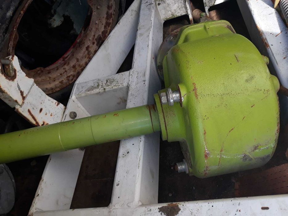 Vand Grup si piese grup presa Claas Rollant 46 sau 66