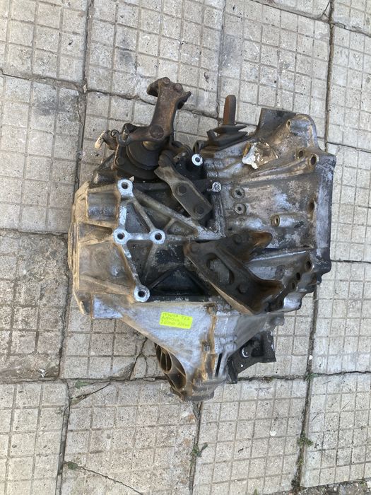 6-степенна скоростна кутия за тойота авенсис Т27 2.0D4D 126кс 09-14г