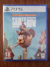 Saints Row - Day One Edition PS5 нова