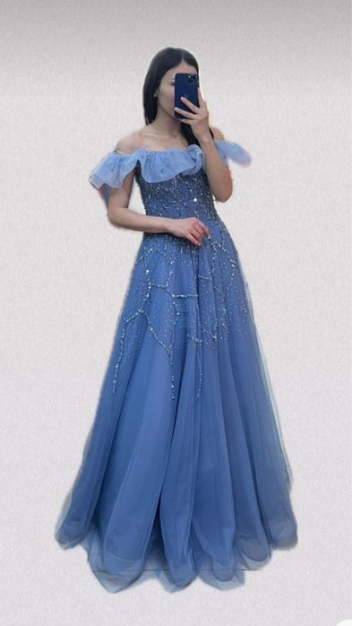 Вечернее платье, размер 42/44