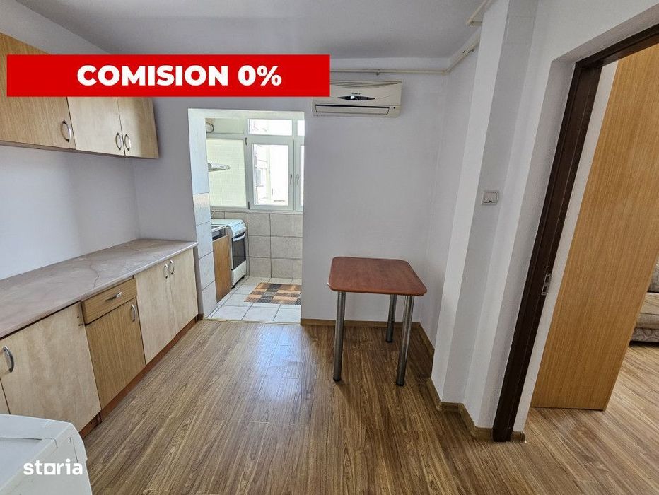 Vanzare apartament cu 2 camere in Tg. Jiu, Aleea Plopilor